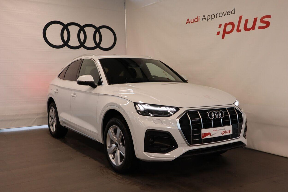 Audi Q5, 2024, 2.0, 150 kW, hybrid (petrol/electric), automatic, four-wheel drive