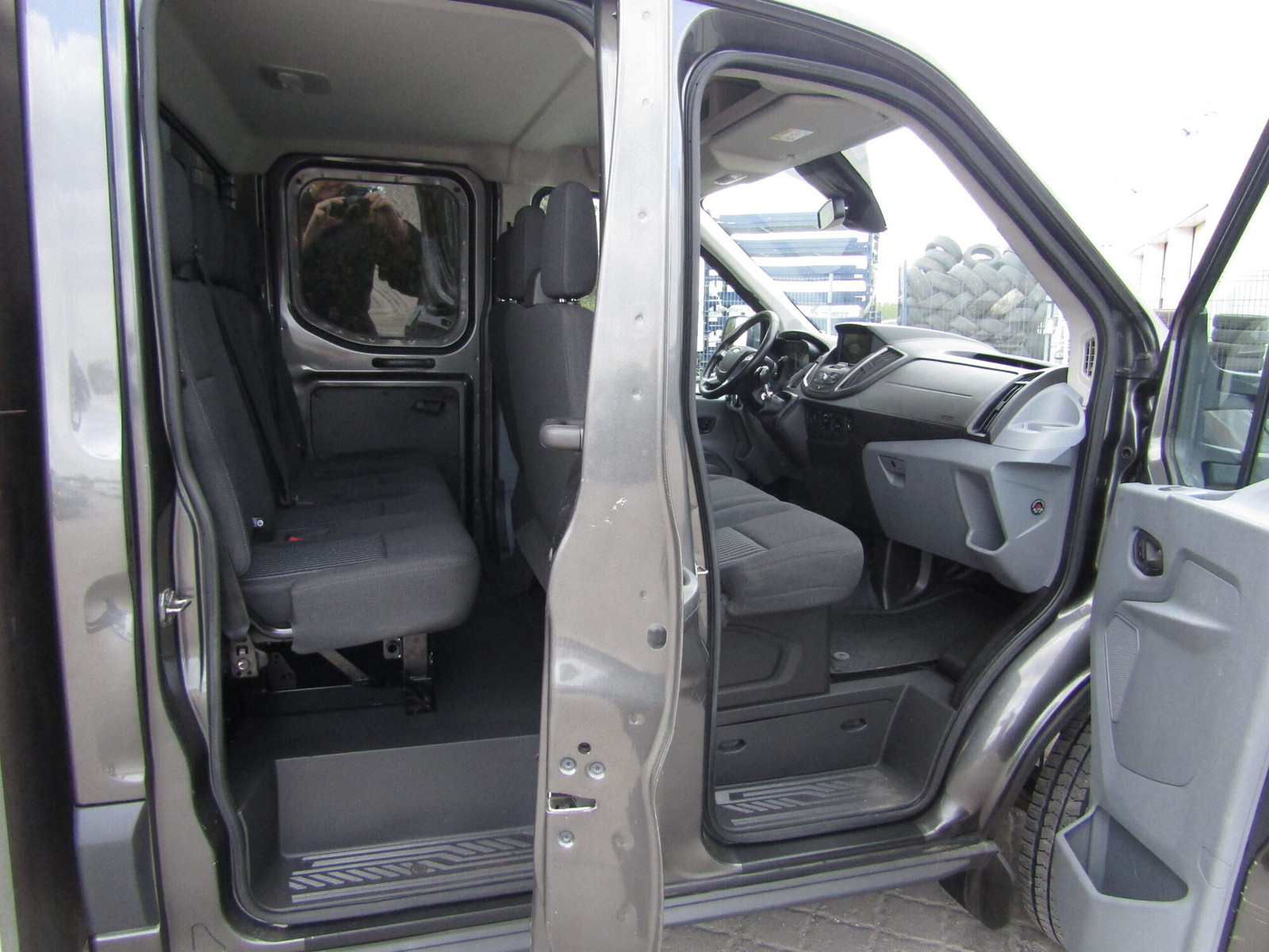 Ford Transit 2017, kuva 6/19