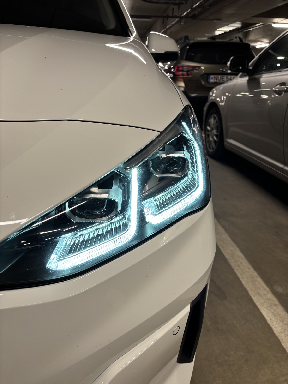 BMW 218 2022, photo 4/16