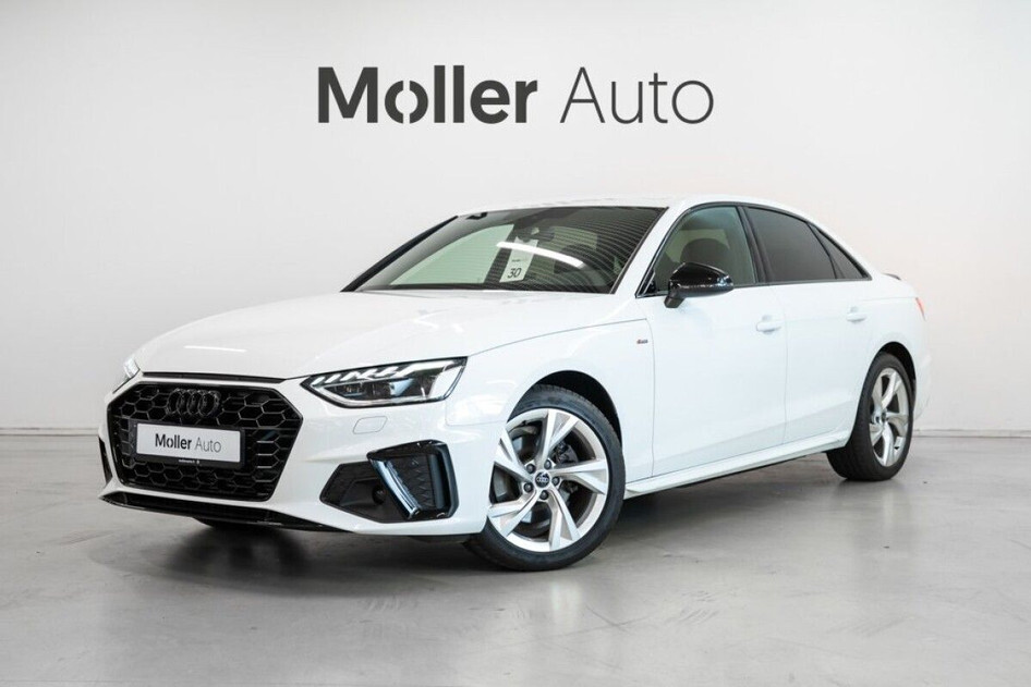 Audi A4, 2023, 2.0, 110 kW, bensiin, automaat, esivedu