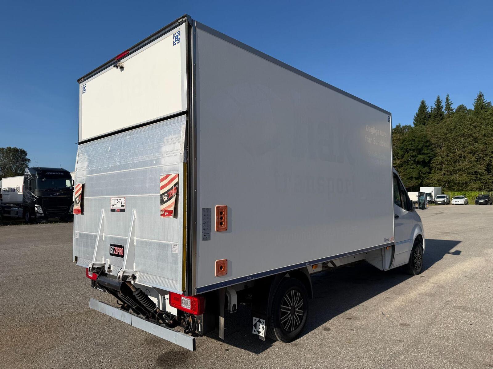 Mercedes-Benz Sprinter 2022, kuva 4/24