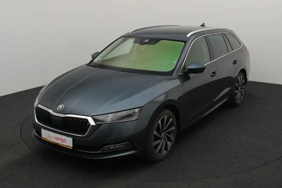 Škoda Octavia, 2022, 1.4, 150 kW, подключаемый гибрид (бензин/электричество), автомат, передний привод