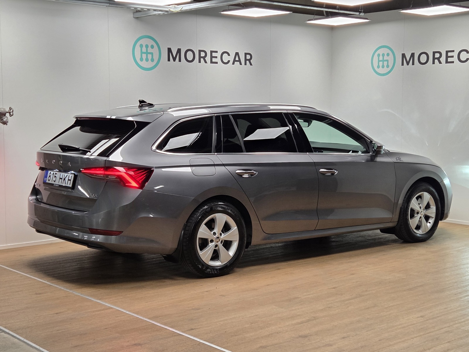 Škoda Octavia 2022, photo 4/10
