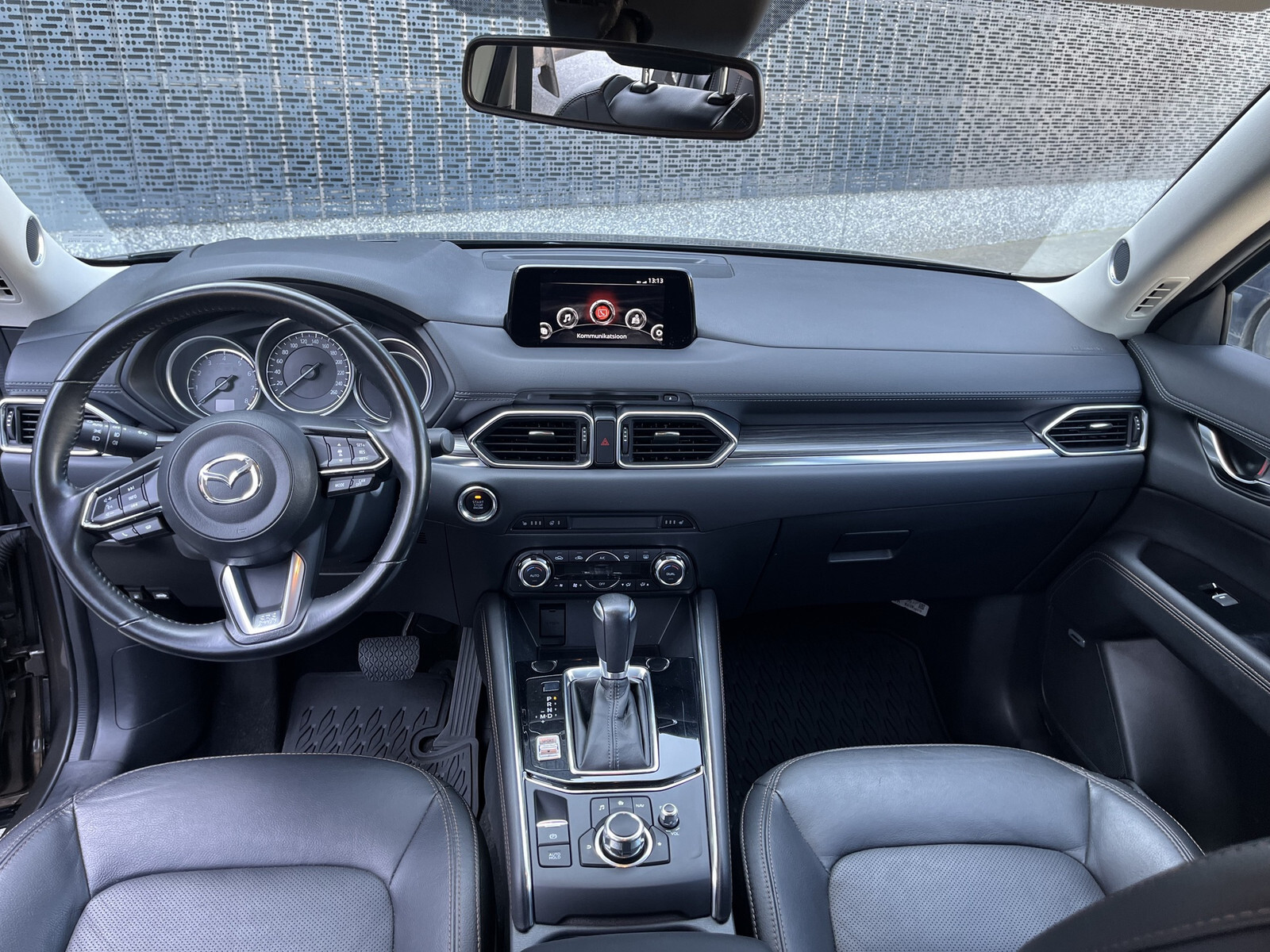 Mazda CX-5 2018, photo 7/9