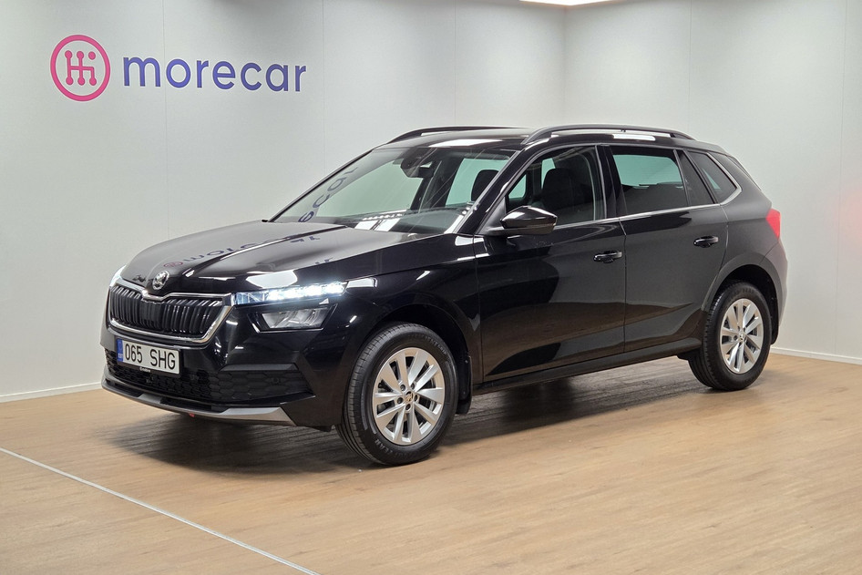 Škoda Kamiq, 2023, 1.0, 81 kW, bensiin, automaat, esivedu