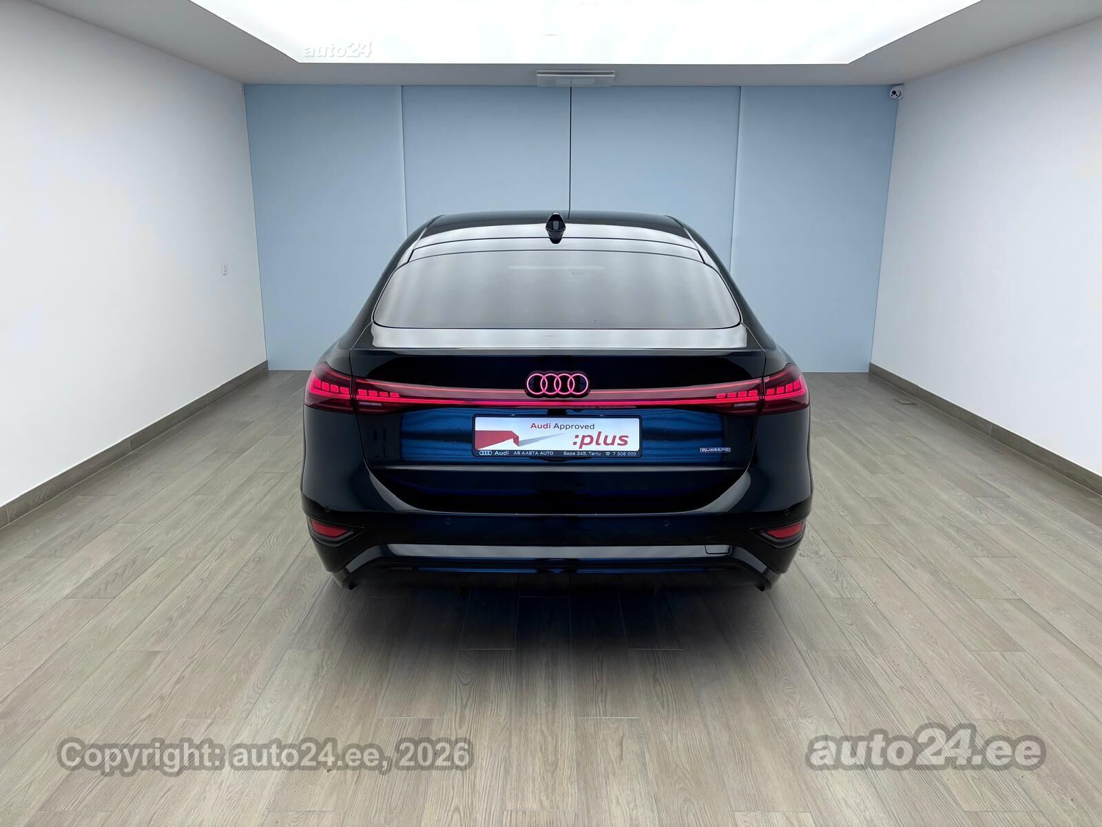 Audi A6 e-tron, kuva 6/15