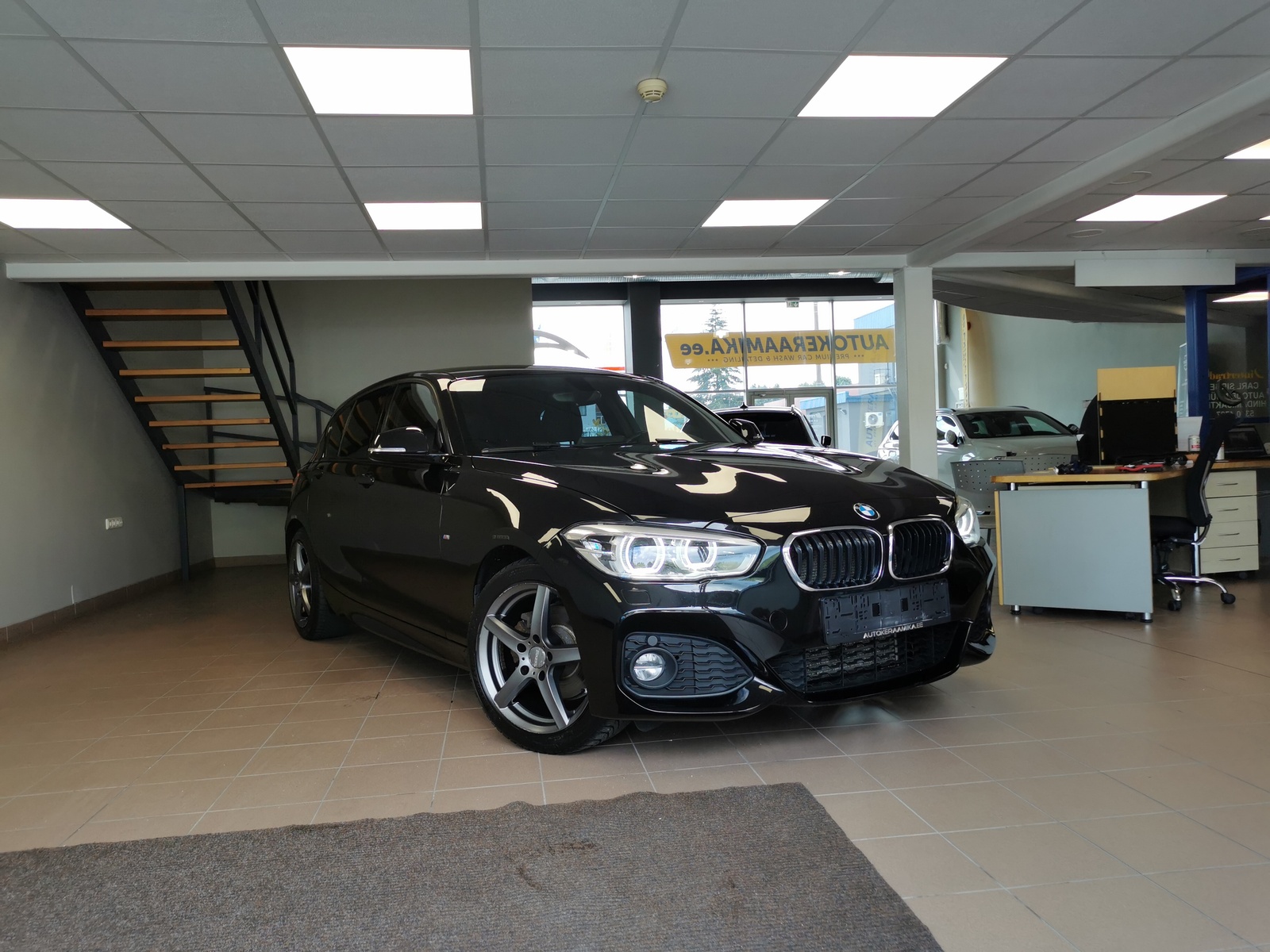 BMW 120 2019, kuva 2/30