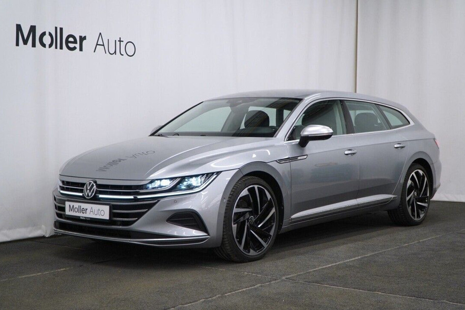 Volkswagen Arteon, 2021, 2.0, 140 kW, bensiin, automaat, esivedu