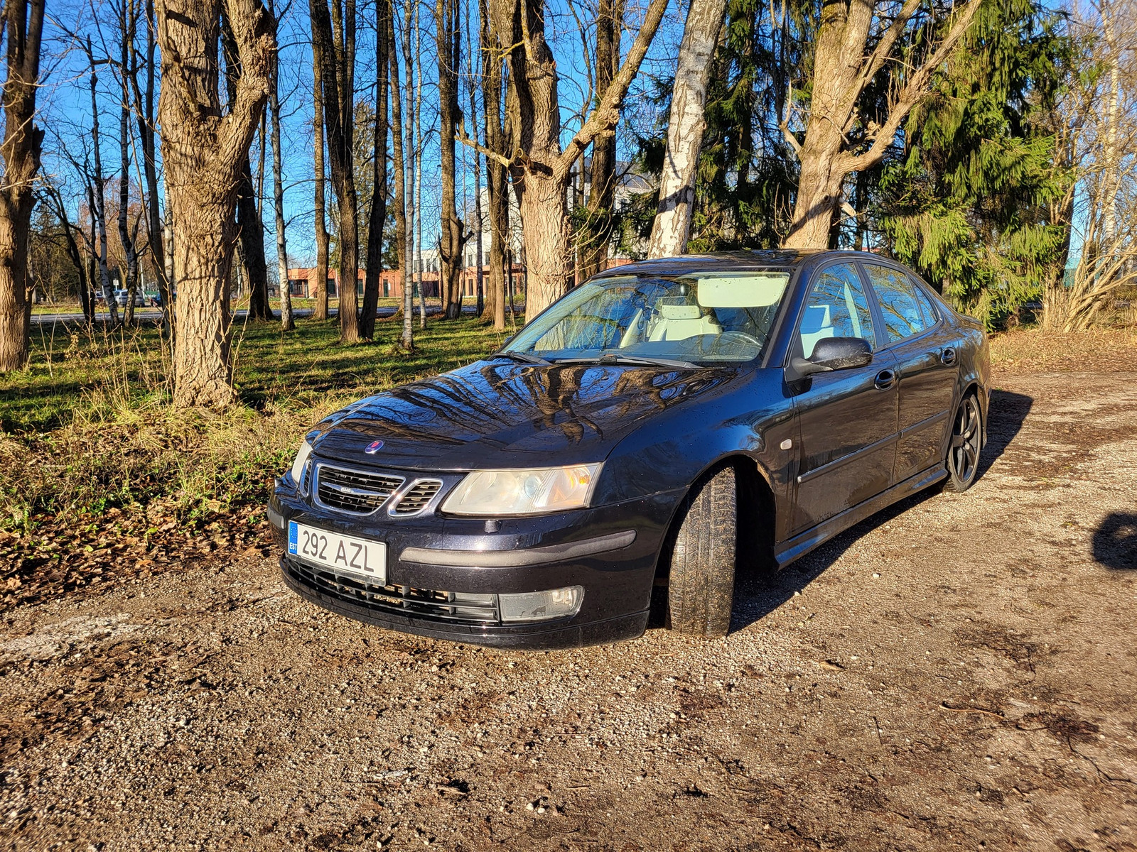 Saab 9-3 2006, photo 4/7