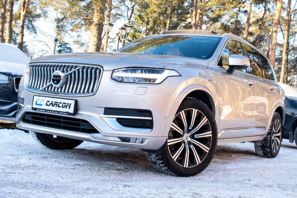 Volvo XC90, 2023, 2.0, 173 kW, hübriid (diisel/elekter), automaat, nelikvedu