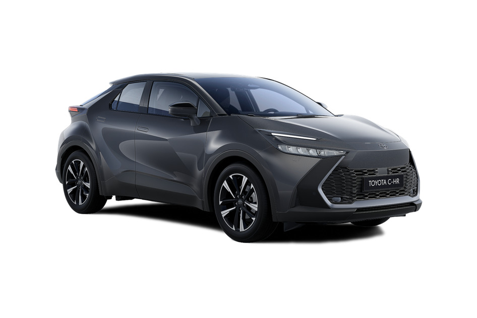 Toyota C-HR, 2026, 1.8, 72 kW, гибрид (бензин/электричество), автомат, передний привод