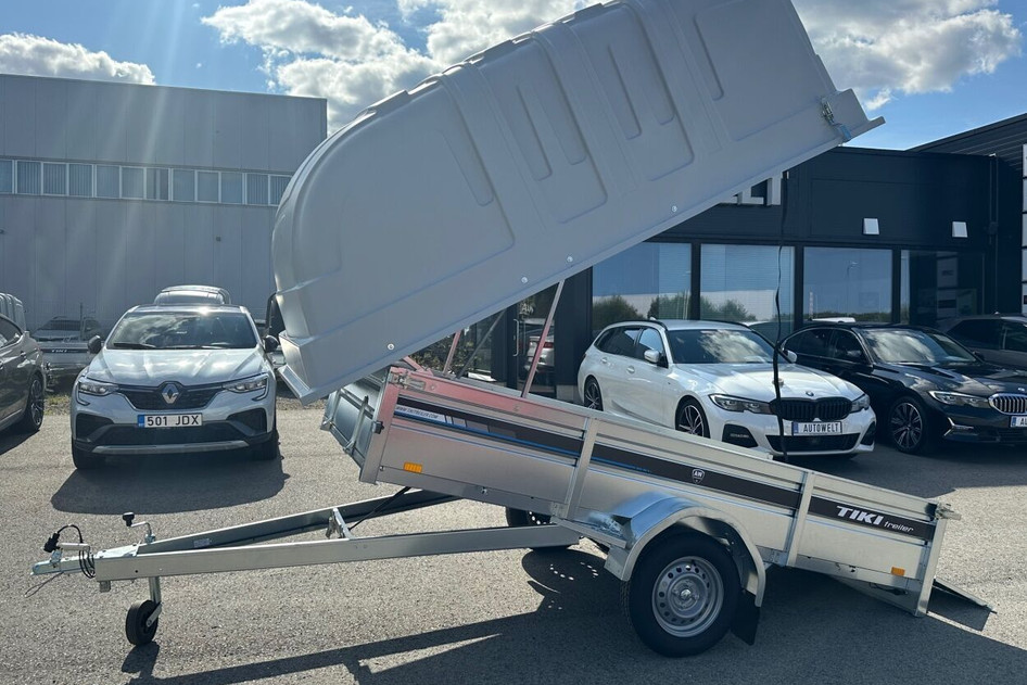 Tiki Treiler Murutraktor haagis 300 3.0x1.5x40