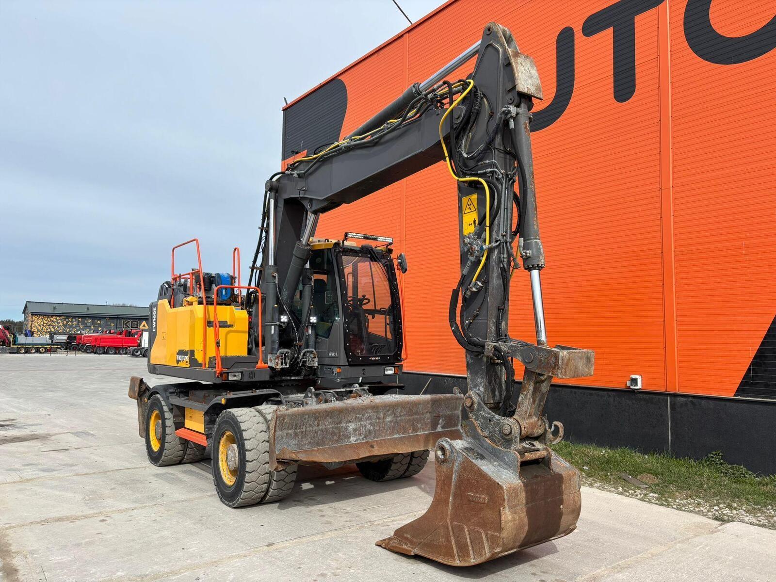 Volvo EW 160, kuva 4/26