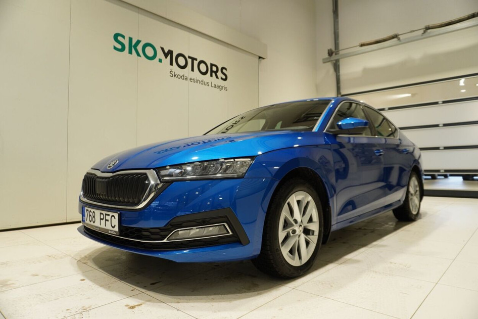 Škoda Octavia, 2024, 1.0, 81 kW, hübriid (bensiin/elekter), automaat, esivedu