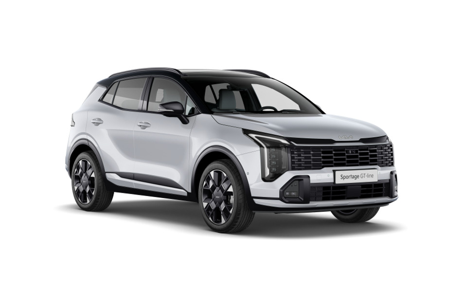 Kia Sportage, 1.6, 132 kW, bensiin, automaat, esivedu