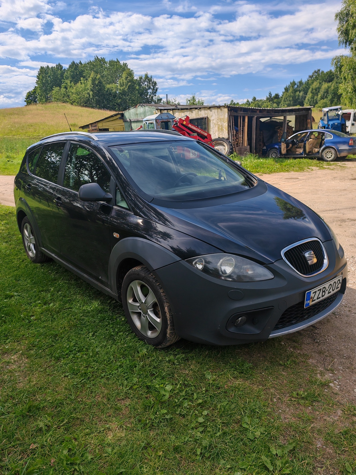 SEAT Altea