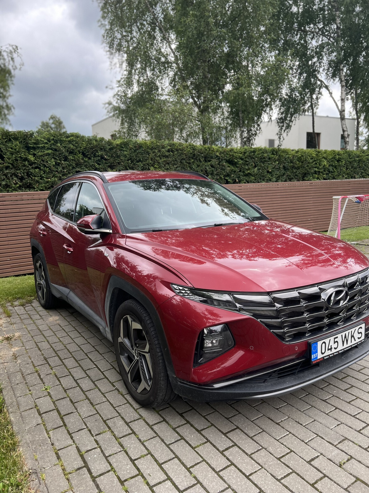 Hyundai Tucson 2023, kuva 3/3
