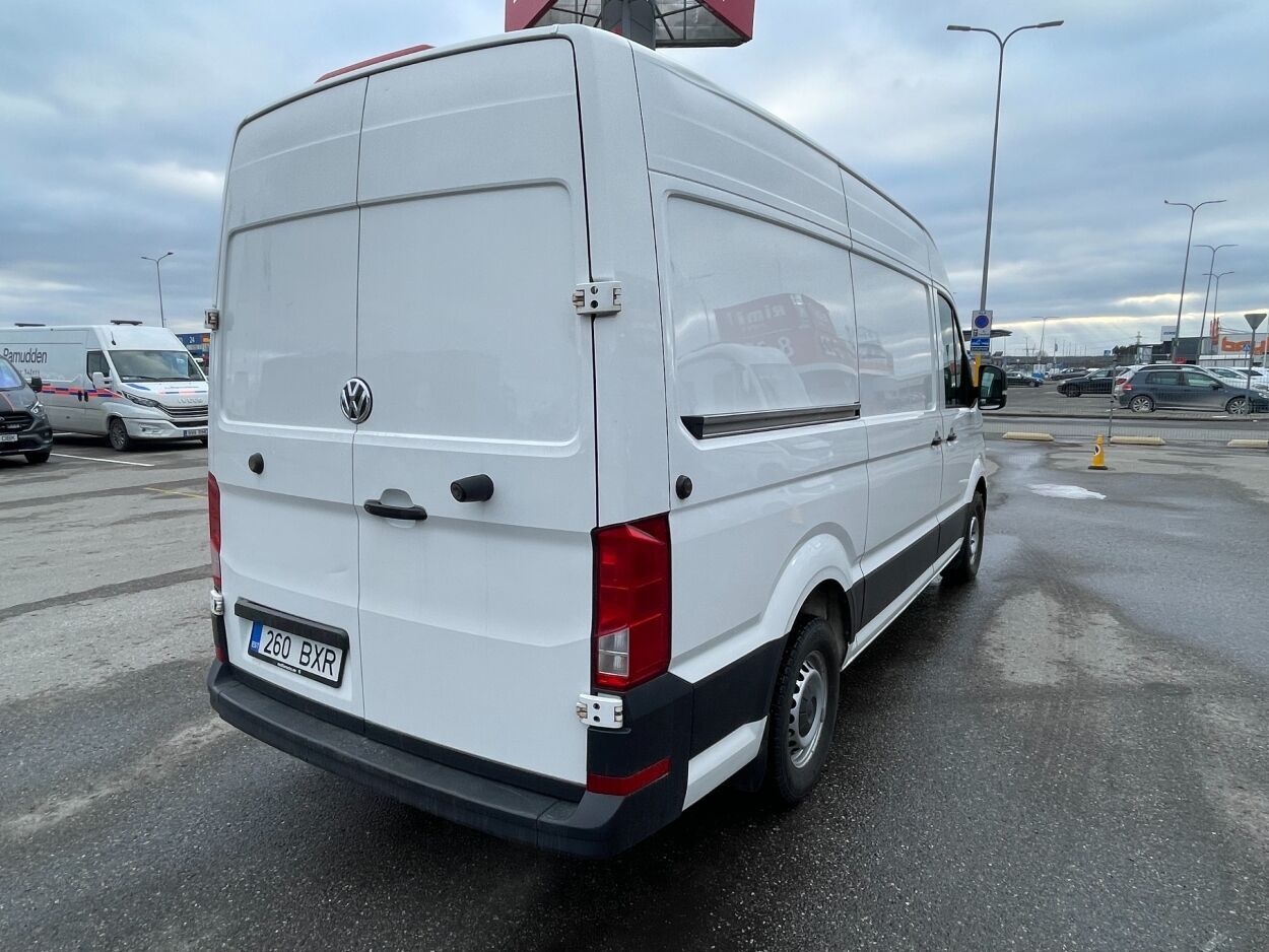 Volkswagen Crafter 2.0 103kW 2018, kuva 4/18