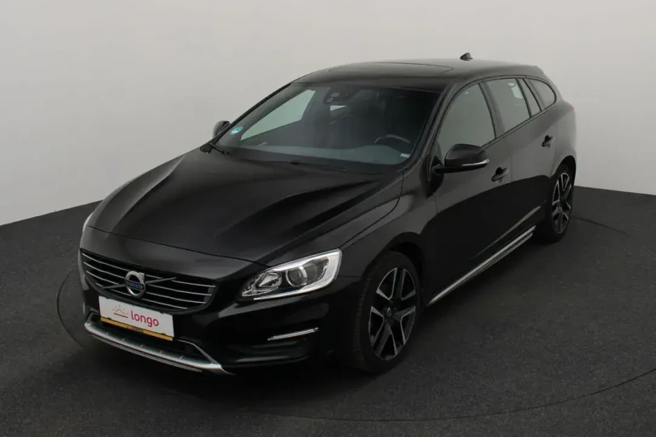Volvo V60, 2017, 2.0, 88 kW, diisel, manuaal, esivedu
