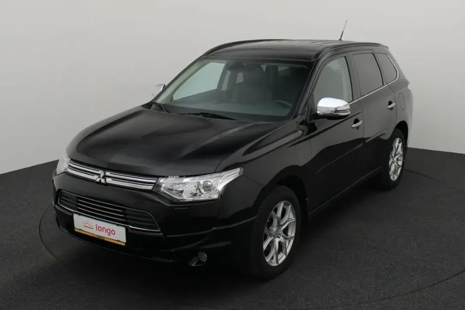 Mitsubishi Outlander, 2014, 2.0, 149 kW, įkraunamas hibridas (benzinas/elektra), automatinė, visų varomųjų ratų pavara