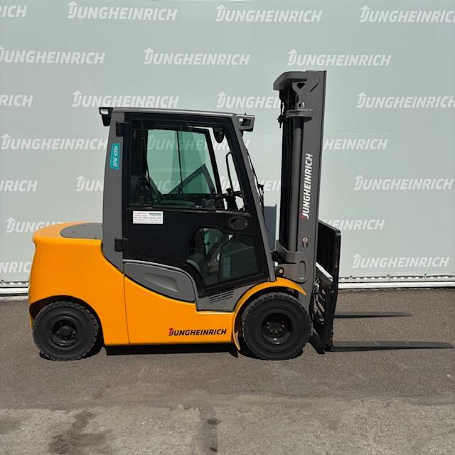 Jungheinrich DFG 435s, kuva 2/7