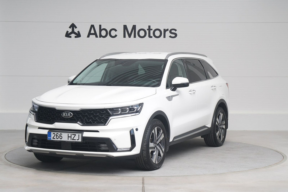 Kia Sorento, 2021, 2.2, 148 kW, дизель, автомат, полный привод