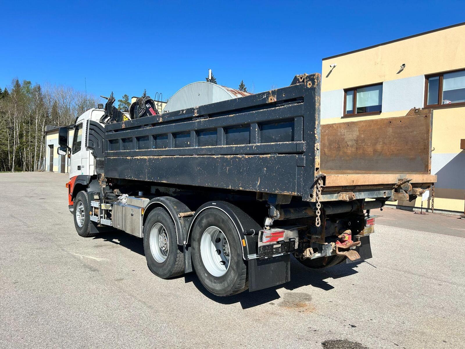 Volvo FM300 2009, photo 7/31