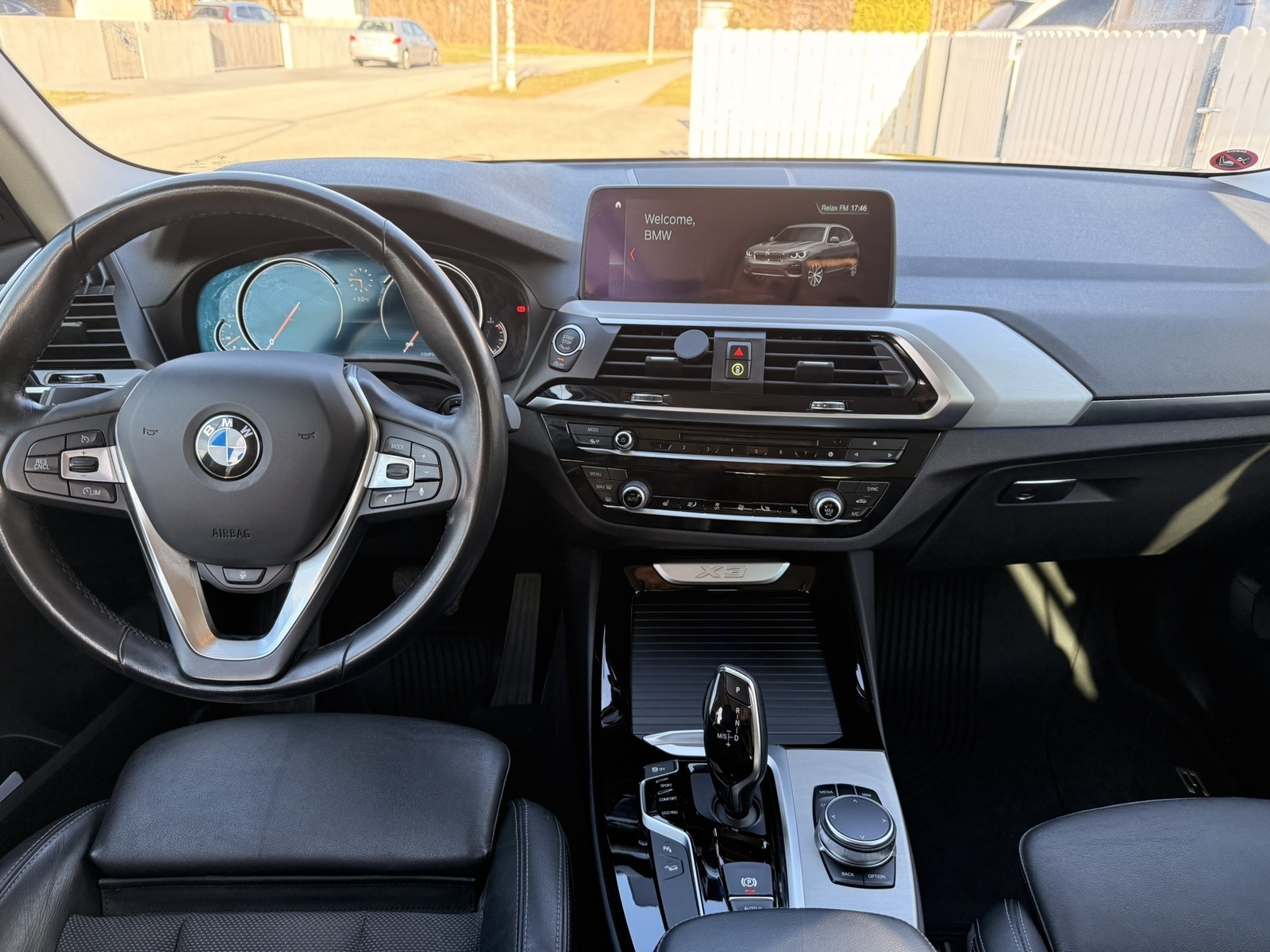 BMW X3 2018, photo 6/7