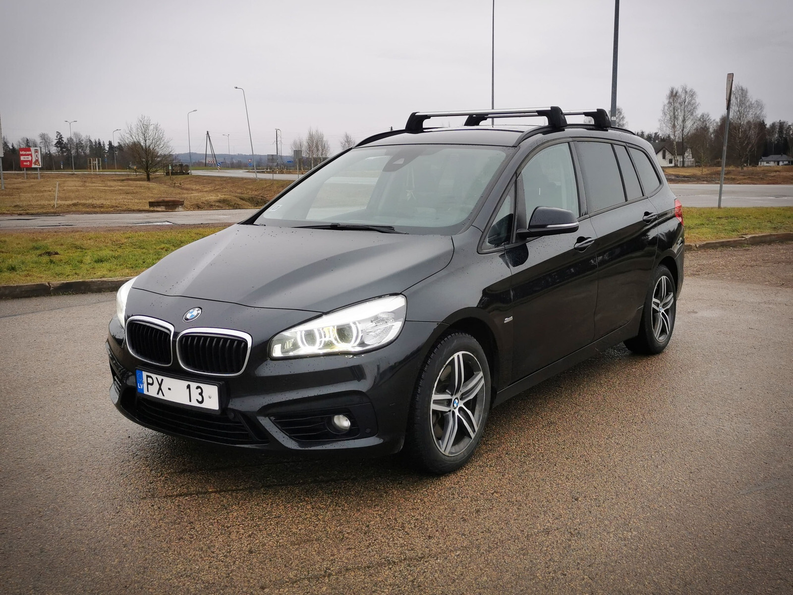 BMW 220 Gran Tourer