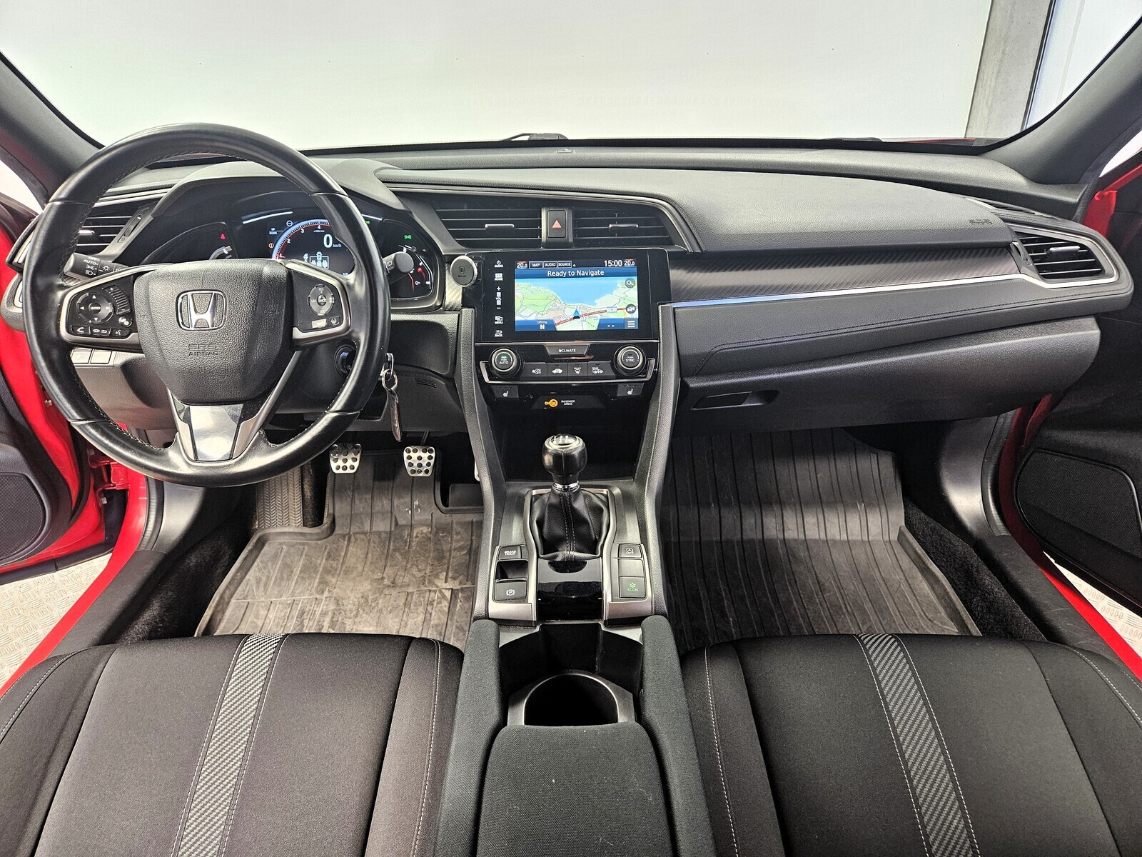 Honda Civic Sport Navi 5DR 1.5 134kW 2019, kuva 5/9