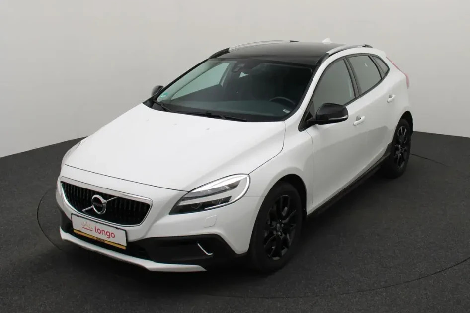 Volvo V40 Cross Country, 2018, 2.0, 88 kW, diisel, manuaal, esivedu