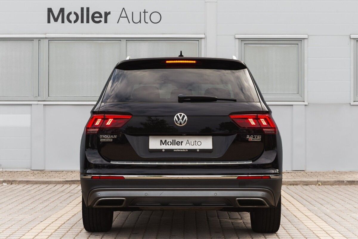 Volkswagen Tiguan 2018, kuva 4/10