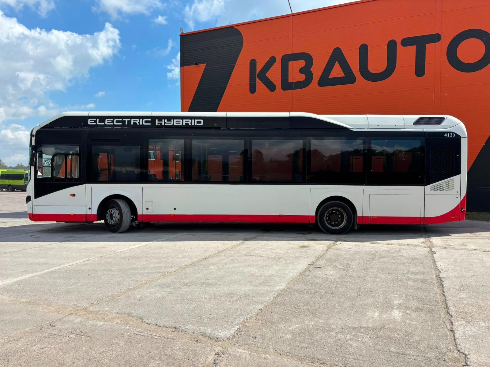 Volvo B5LH 8900 HYBRID 4x2 2017, kuva 6/26