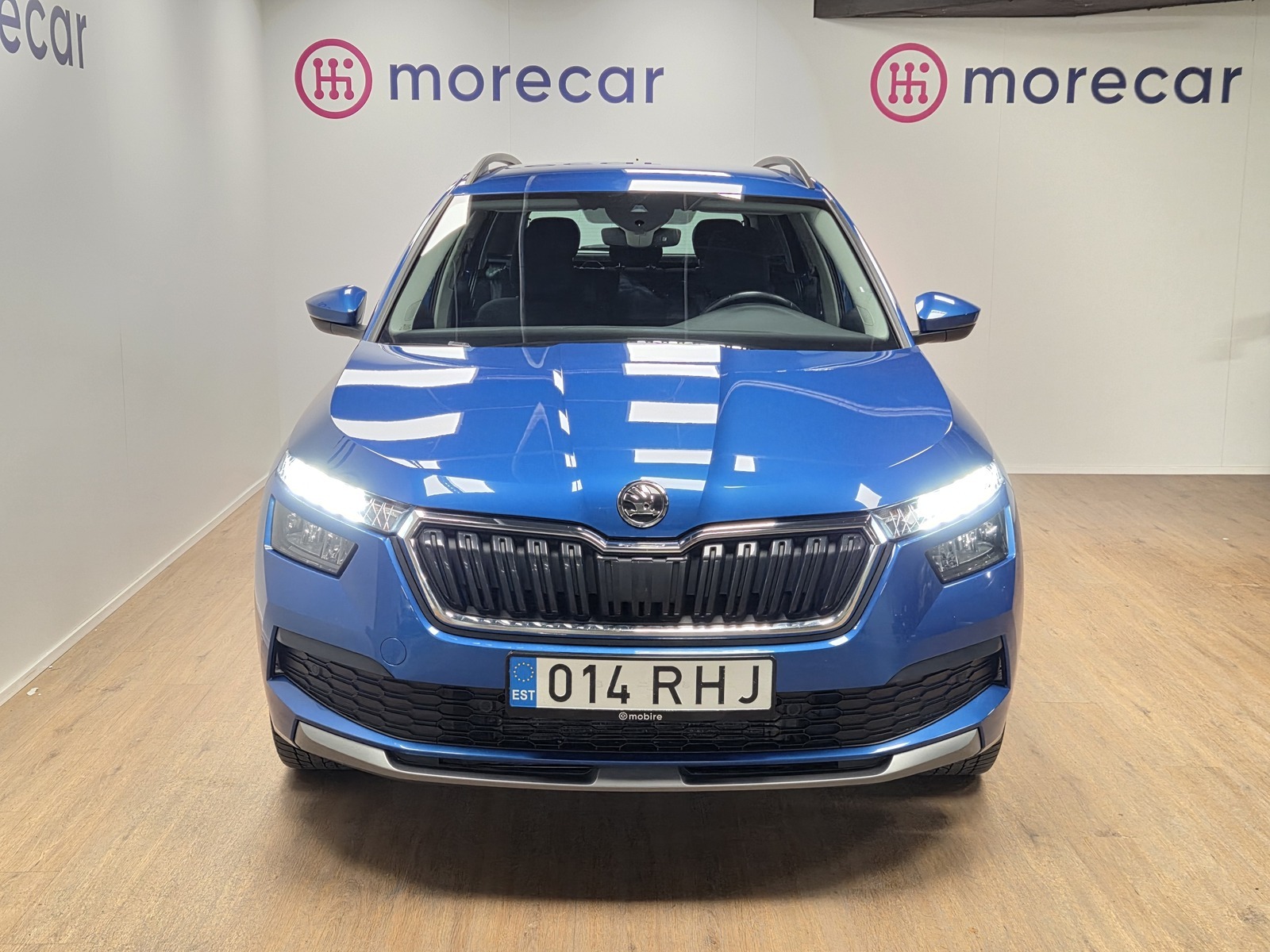 Škoda Kamiq 2023, photo 2/10