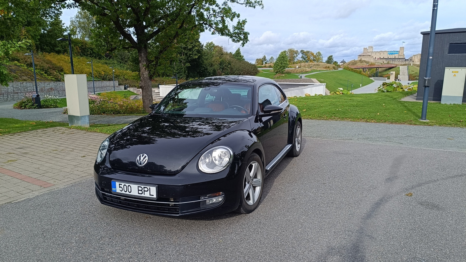 Volkswagen Beetle 2012, kuva 5/8