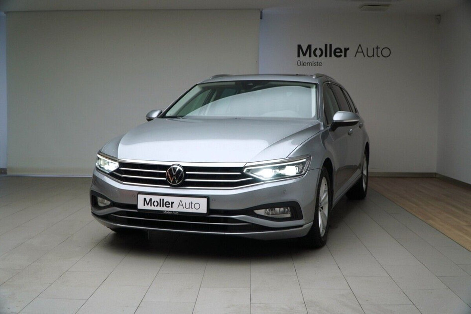 Volkswagen Passat, 2020, 2.0, 147 kW, дизель, автомат, передний привод