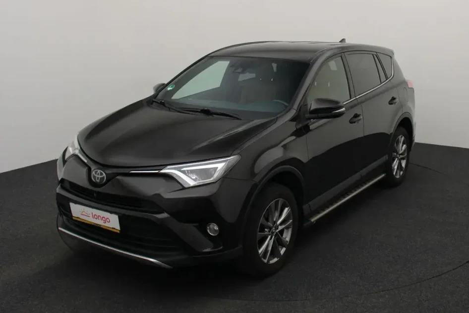 Toyota RAV4, 2016, 2.0, 145 kW, бензин, механическая, полный привод