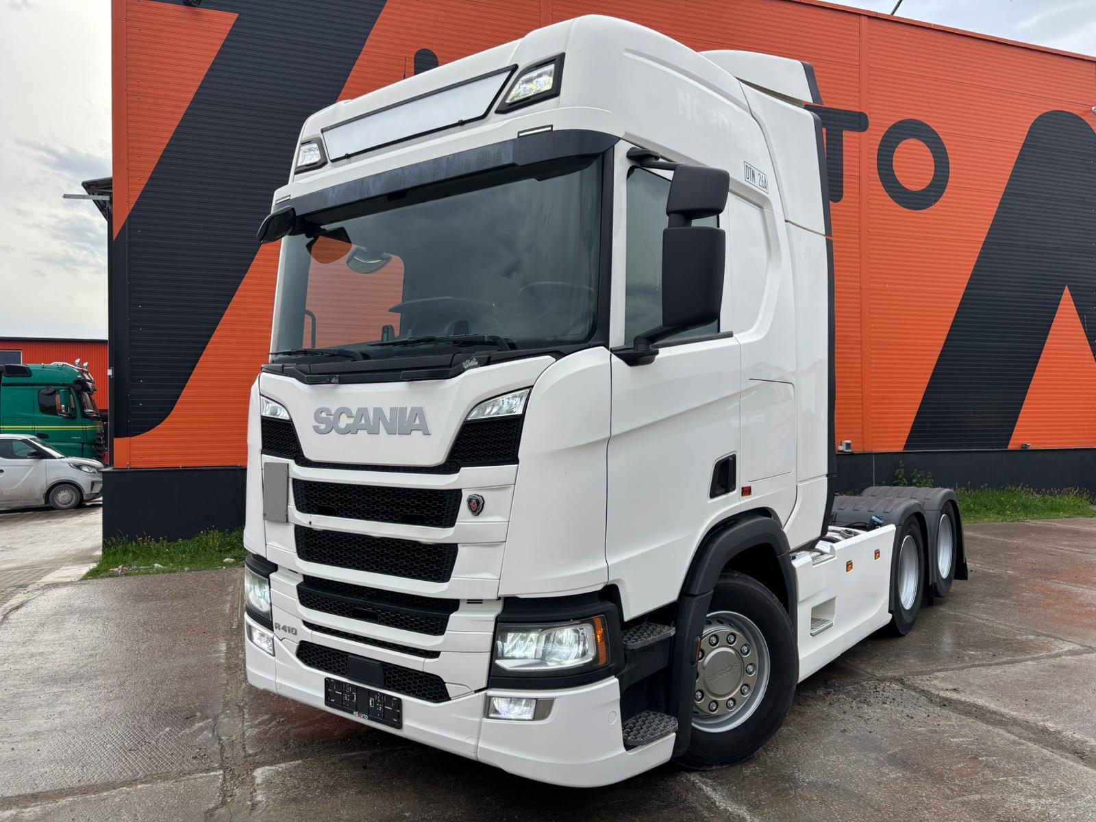 Scania R410 2019, kuva 2/26