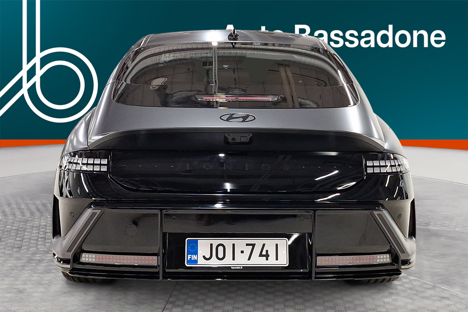 Hyundai Ioniq 6 2026, kuva 4/29