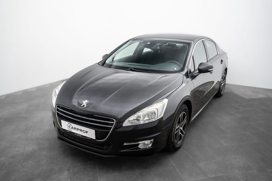 Peugeot 508, 2015, 1.6, 115 kW, bensiin, automaat, esivedu