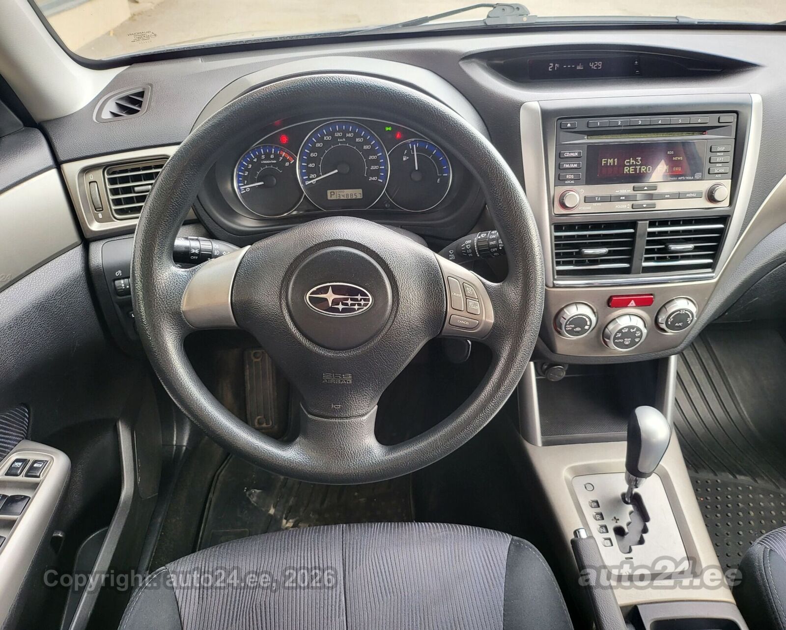 Subaru Forester 2011, photo 7/16