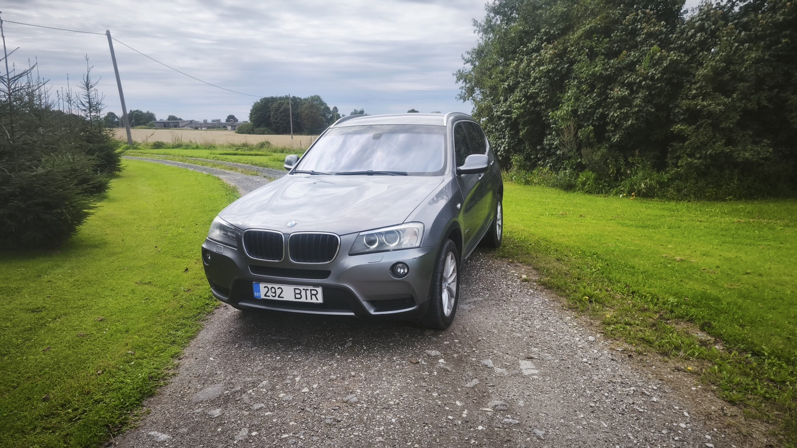 BMW X3