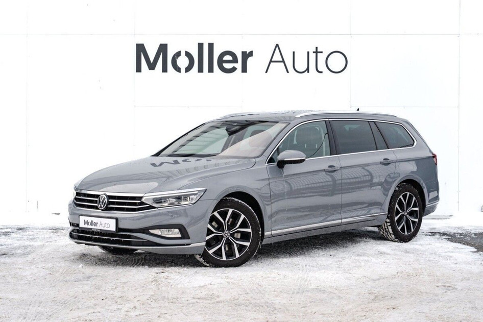 Volkswagen Passat, 2022, 2.0, 110 kW, diisel, automaat