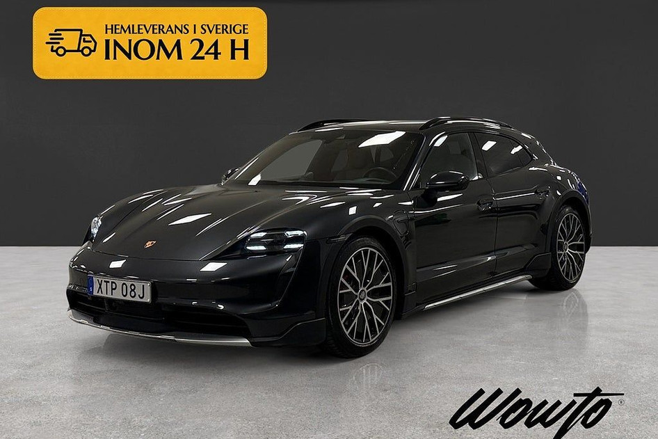 Porsche Taycan, 2021, 420 kW, elekter, automaat, nelikvedu