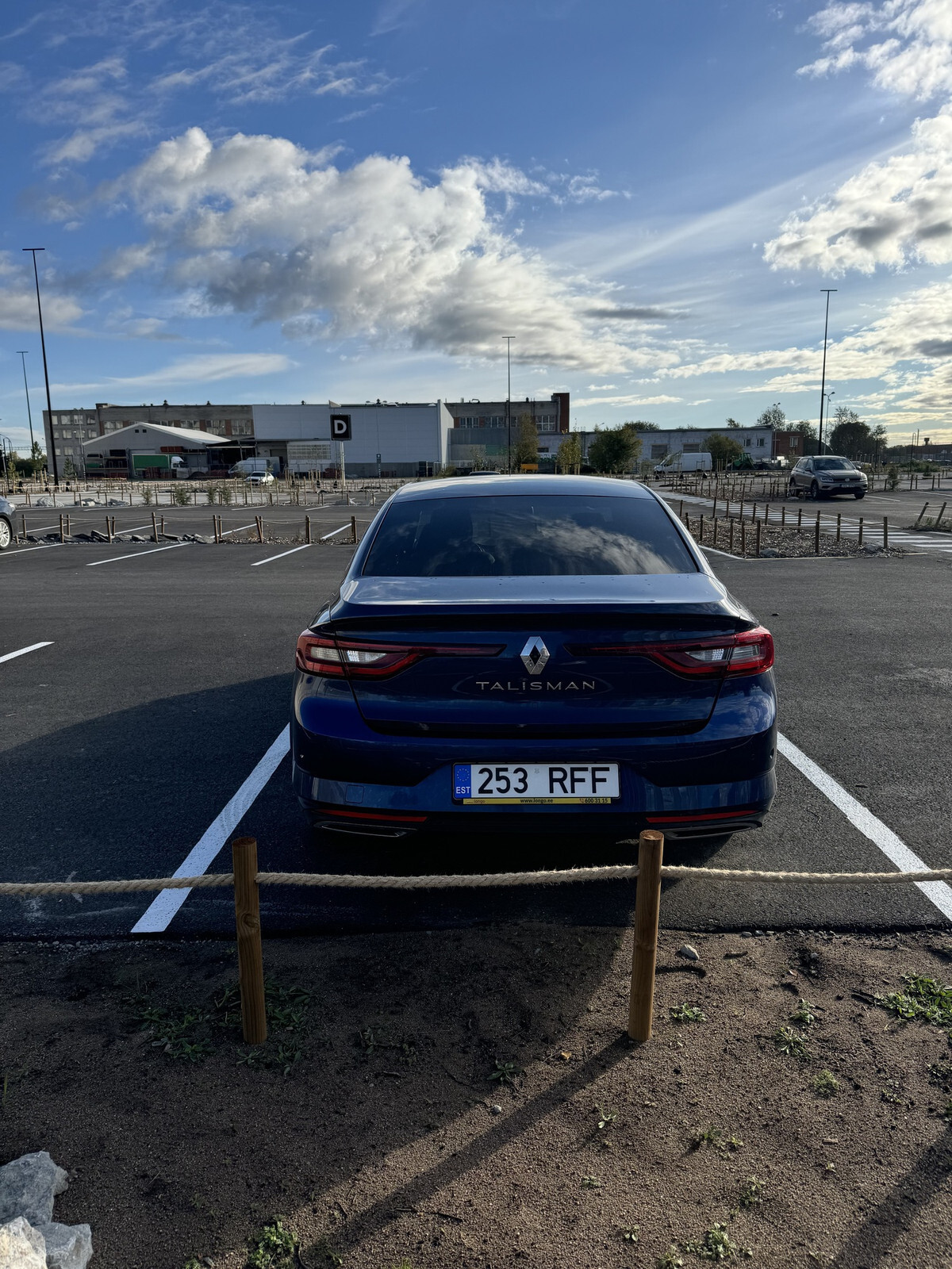 Renault Talisman 2017, photo 2/11