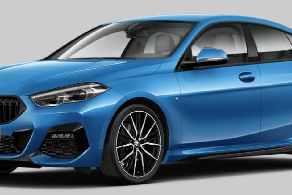 BMW 218, 2024, 1.5, 103 kW, bensiin, automaat, esivedu