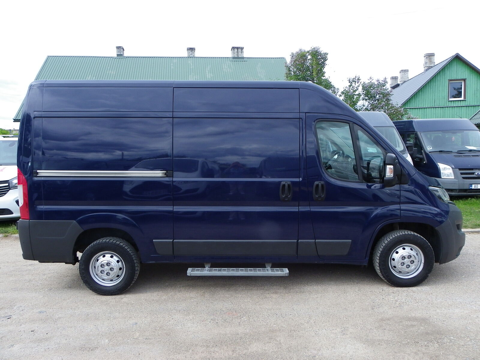 Peugeot Boxer 2018, kuva 4/17