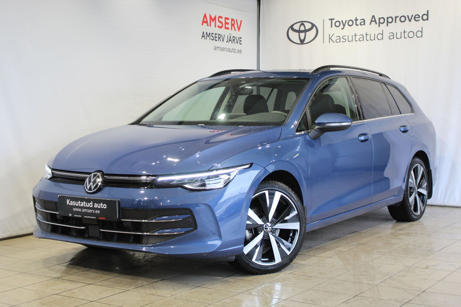 Volkswagen Golf, 2024, 1.5, 110 kW, гибрид (бензин/электричество), автомат, передний привод