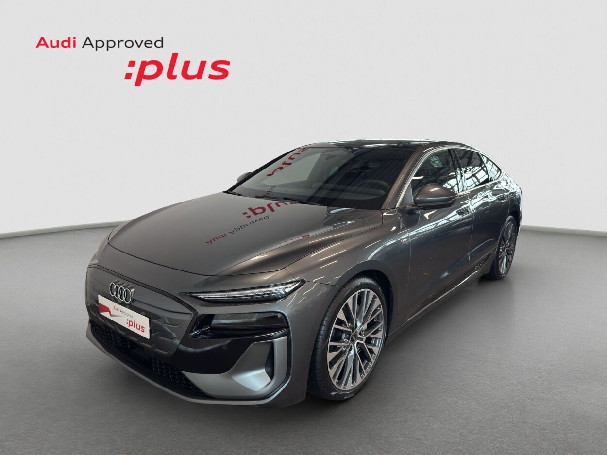 Audi A6 e-tron Sportback quattro 138kW