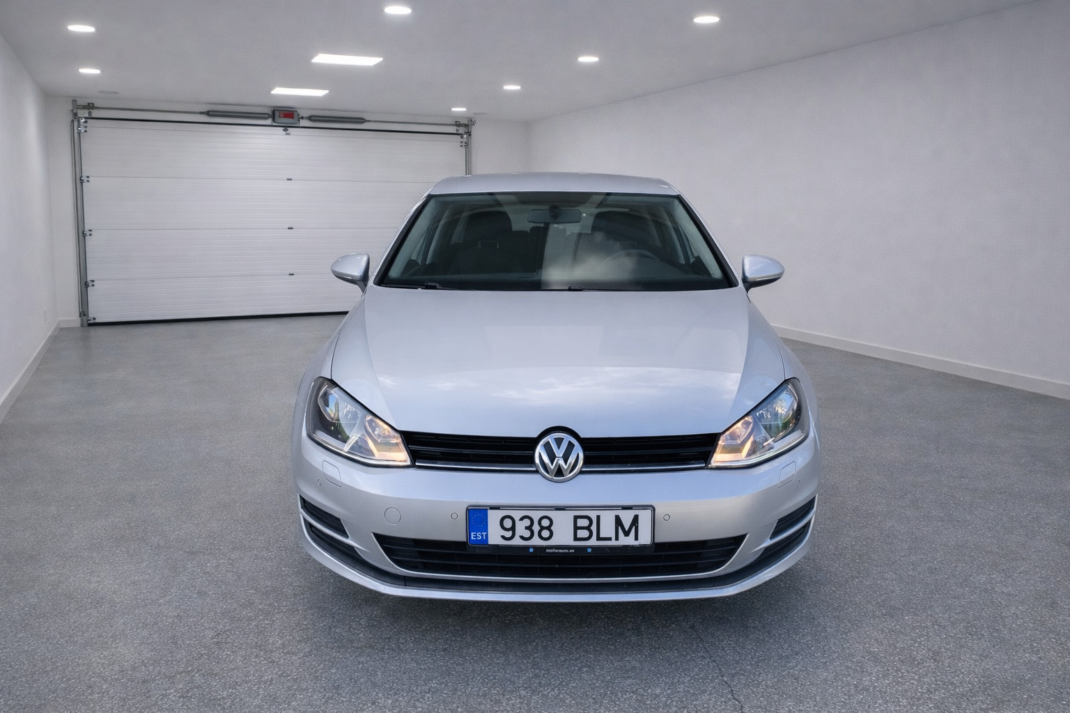 Volkswagen Golf 2014, photo 2/19